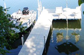 Residential Docks