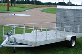 Aluminum Trailers